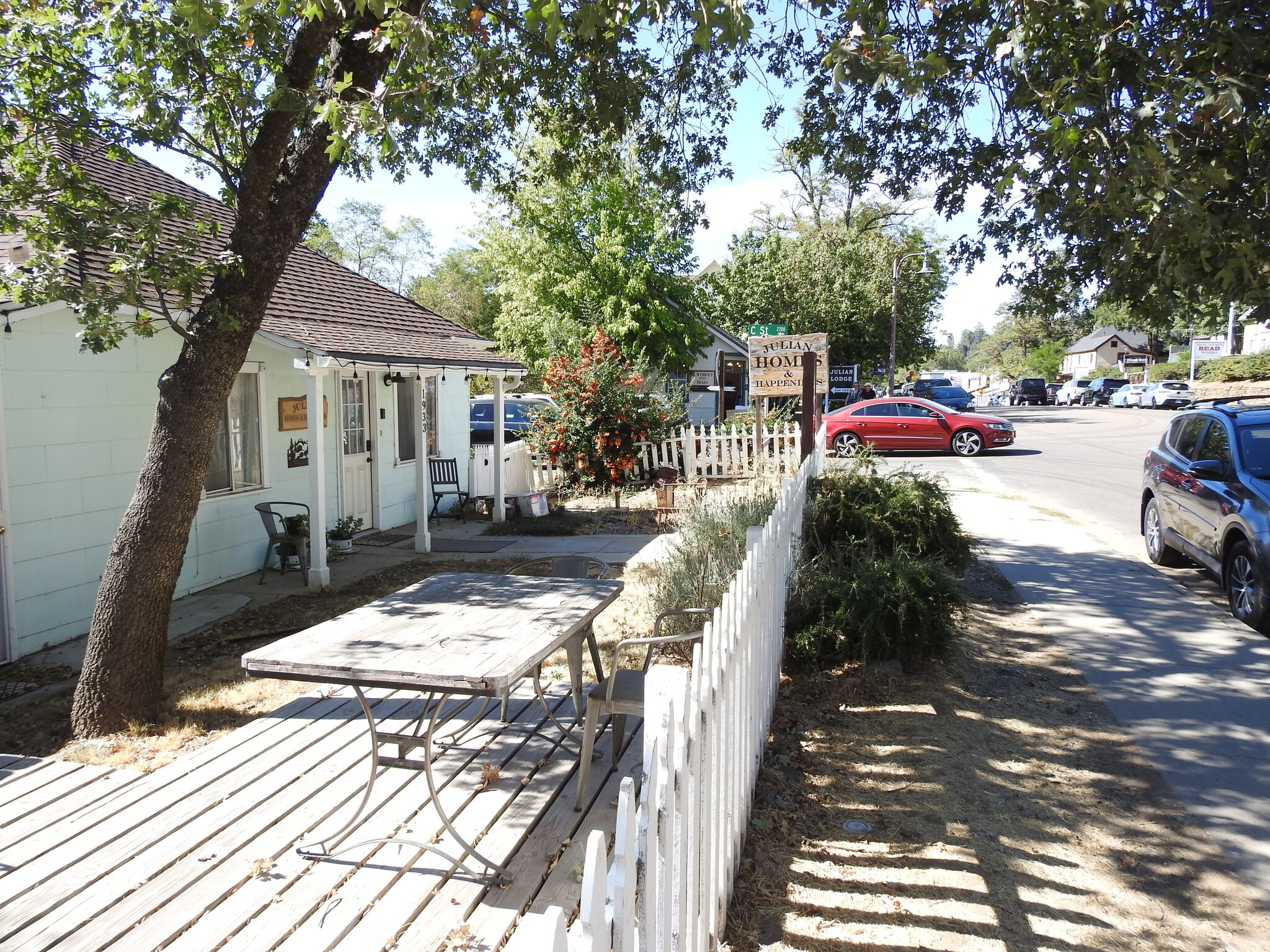 1933 Main St, Julian, CA for lease Building Photo- Image 1 of 32