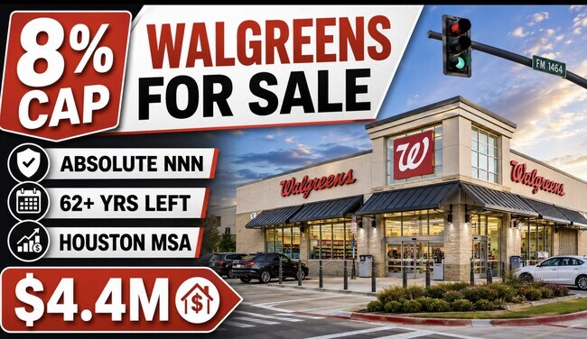 Plus de détails pour 1515 N Alexander Dr, Baytown, TX - Commerce de détail à vendre