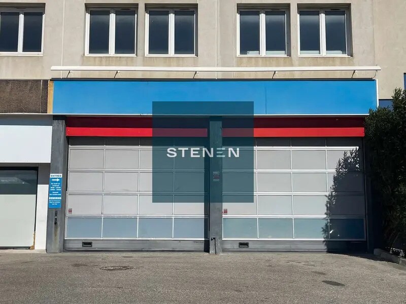 298 Avenue Des Paluds, Aubagne for lease Building Photo- Image 1 of 2