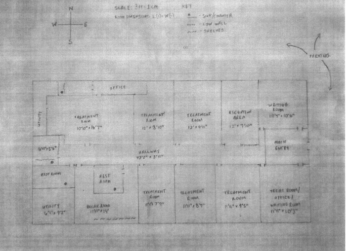 365 Riffel Rd, Wooster, OH à louer Plan d’étage- Image 1 de 1