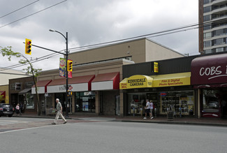 More details for 2164 W 41st Ave, Vancouver, BC - Retail for Lease