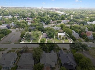 More details for 631, 635 & 641 Ashby – Land for Sale, San Antonio, TX