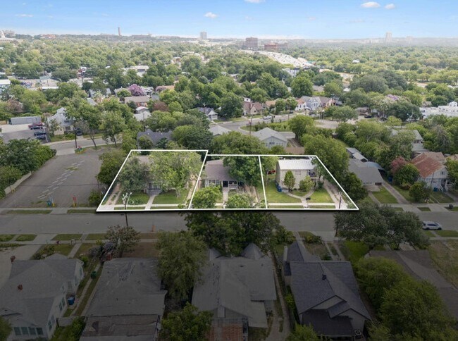 More details for 631, 635 & 641 Ashby – Land for Sale, San Antonio, TX