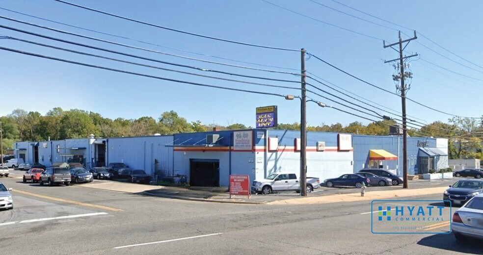 200 Ritchie Rd, Capitol Heights, MD à vendre - Photo du bâtiment - Image 2 de 8