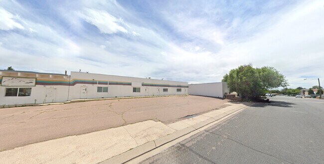 Plus de détails pour 411 Tia Juana St, Colorado Springs, CO - Industriel à louer