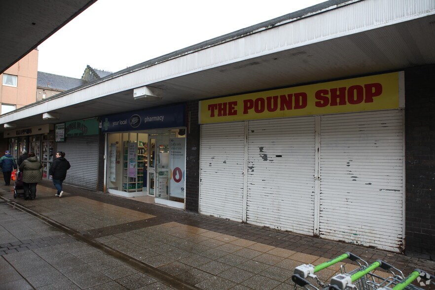 1-40 Houstoun Ct, Johnstone à louer - Photo du bâtiment - Image 3 de 3