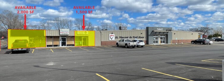 8010-8030 N 76th St, Milwaukee, WI for lease Building Photo- Image 1 of 6