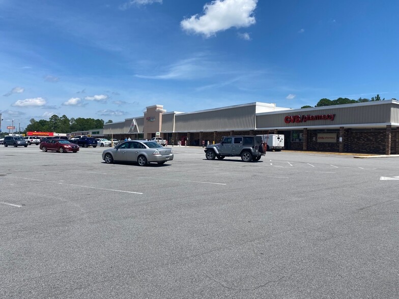 401 N Duval St, Claxton, GA for lease - Primary Photo - Image 1 of 1