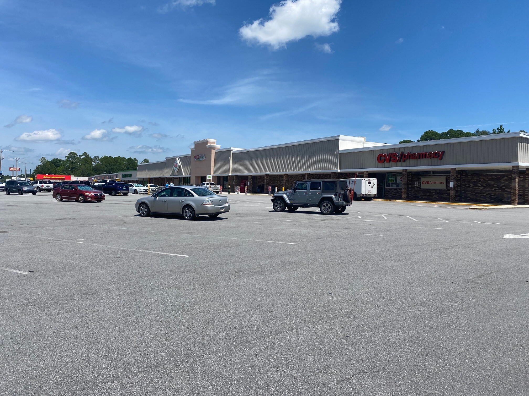 401 N Duval St, Claxton, GA for lease Primary Photo- Image 1 of 2