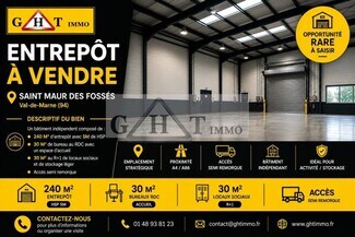 More details for Industrial for Sale