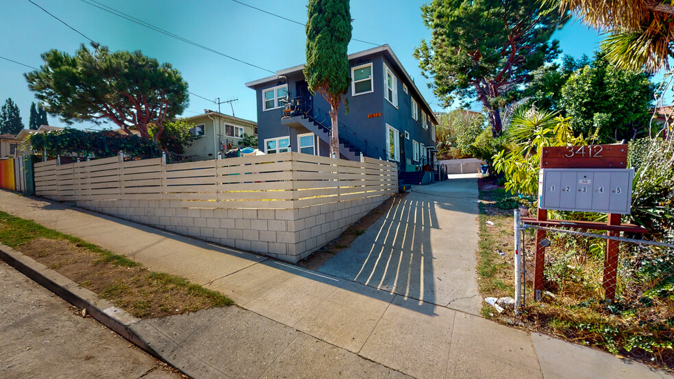 3412 E 3rd St, Los Angeles, CA for sale - Building Photo - Image 1 of 1