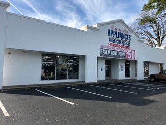 Plus de détails pour 6359 E Virginia Beach Blvd, Norfolk, VA - Vente au détail à vendre