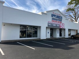 6359 E Virginia Beach Blvd, Norfolk VA - NNN Property