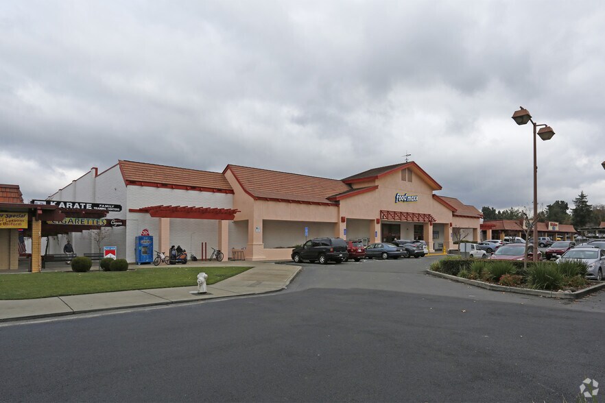 4505 Clayton Rd, Concord, CA for lease - Primary Photo - Image 2 of 9