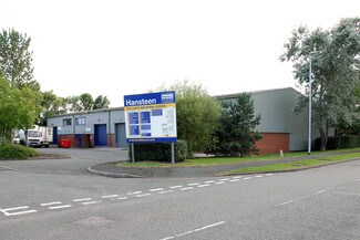 Plus de détails pour St Asaph Ave, Rhyl - Industriel à louer