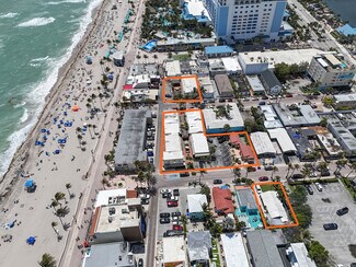 Plus de détails pour Expo Motel – Services hôteliers à vendre, Hollywood, FL