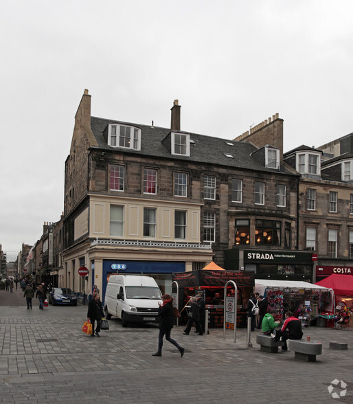 19A Castle St, Edinburgh à vendre - Photo du bâtiment - Image 1 de 1