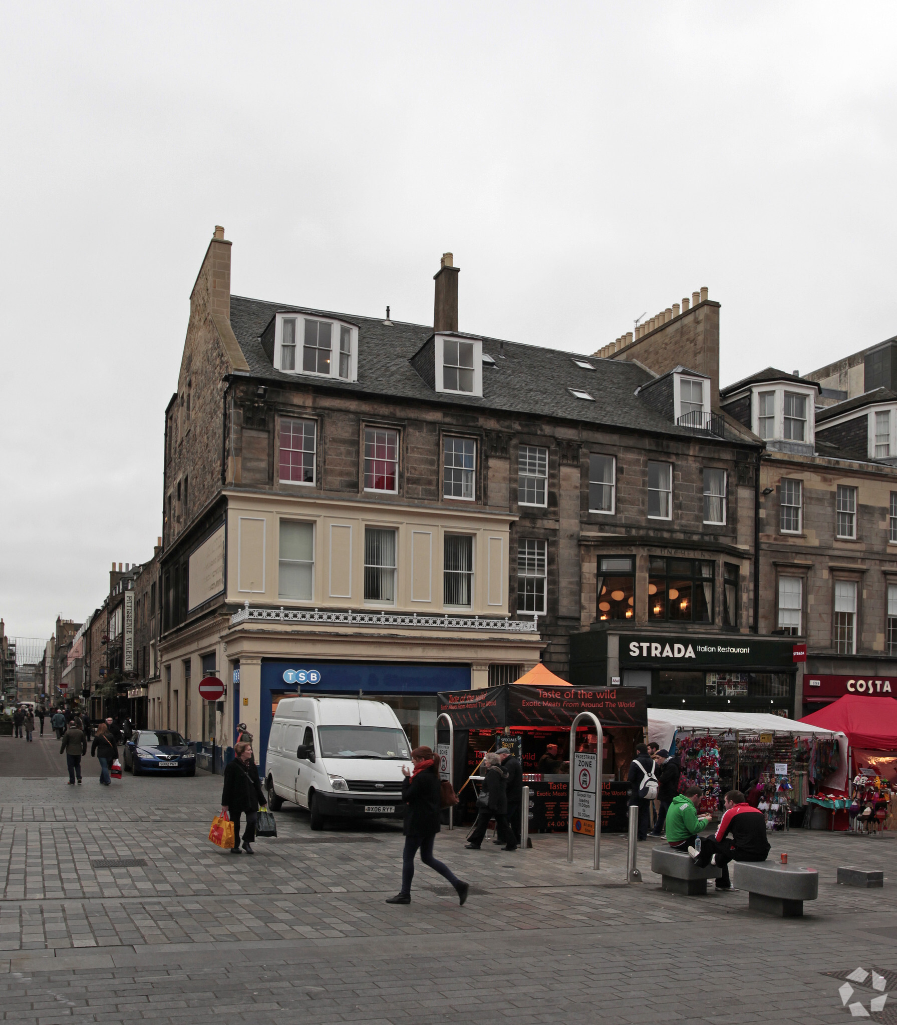 19A Castle St, Edinburgh for sale Building Photo- Image 1 of 1