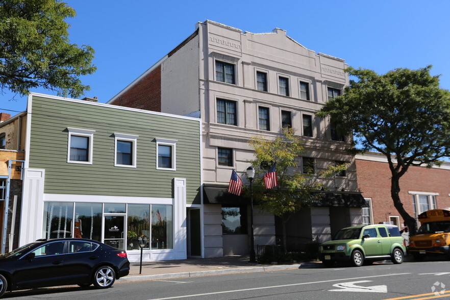 190 W Main St, Somerville, NJ à vendre - Photo principale - Image 1 de 1