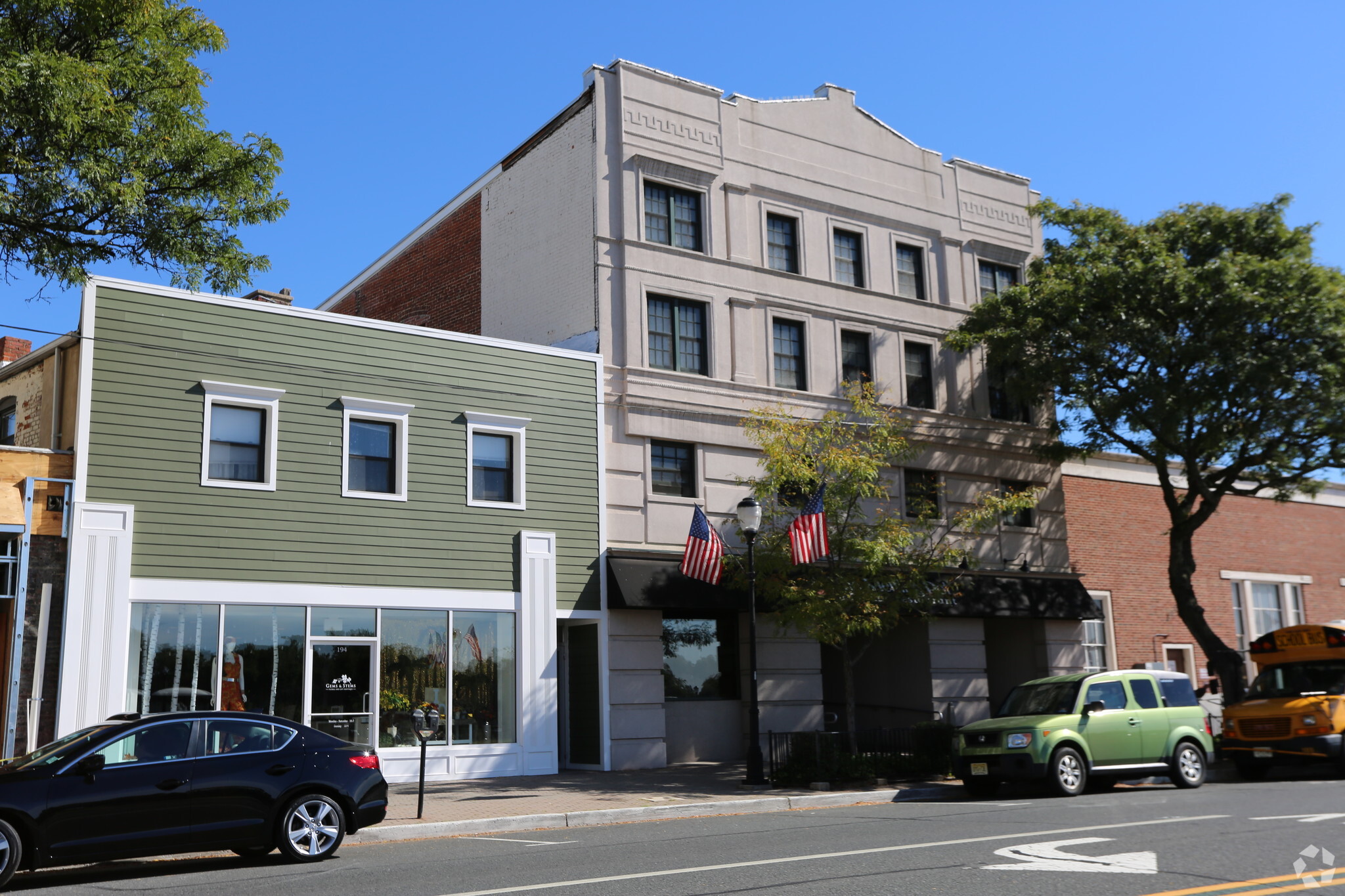 190 W Main St, Somerville, NJ à vendre Photo principale- Image 1 de 1