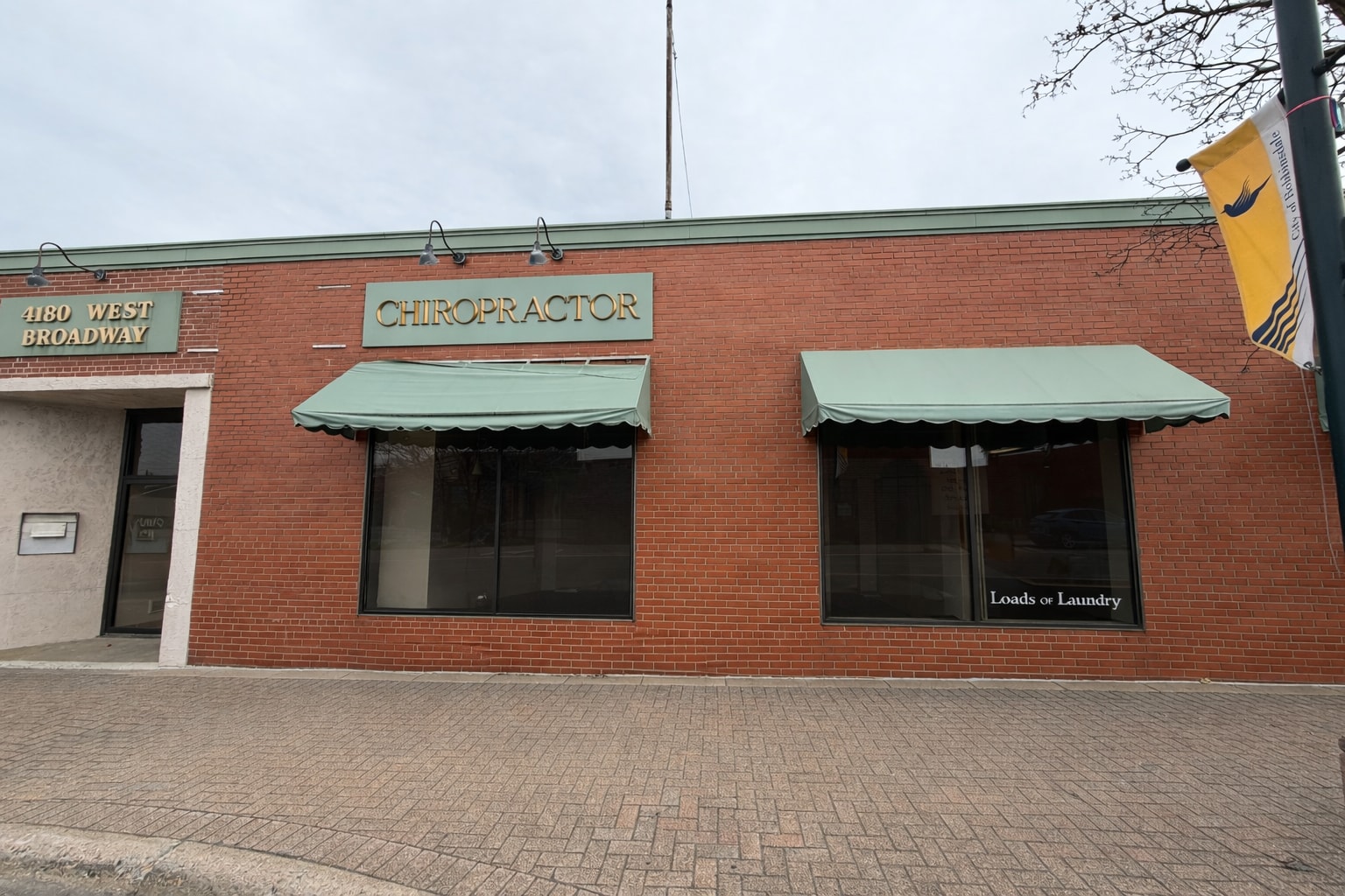 4180 W Broadway Ave, Robbinsdale, MN for lease Primary Photo- Image 1 of 12