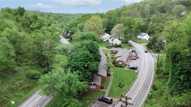 1 Pennridge Ct, Pittsburgh, PA - AERIAL  map view - Image1