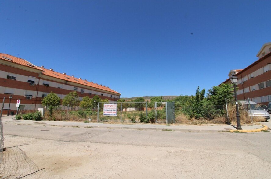 Terrain dans Torrelaguna, Madrid à vendre - Plan d’étage - Image 1 de 4