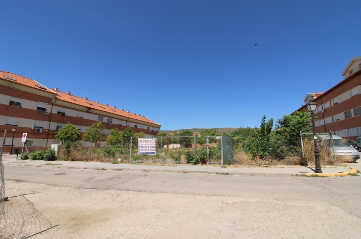 Land in Torrelaguna, Madrid for sale Floor Plan- Image 1 of 5