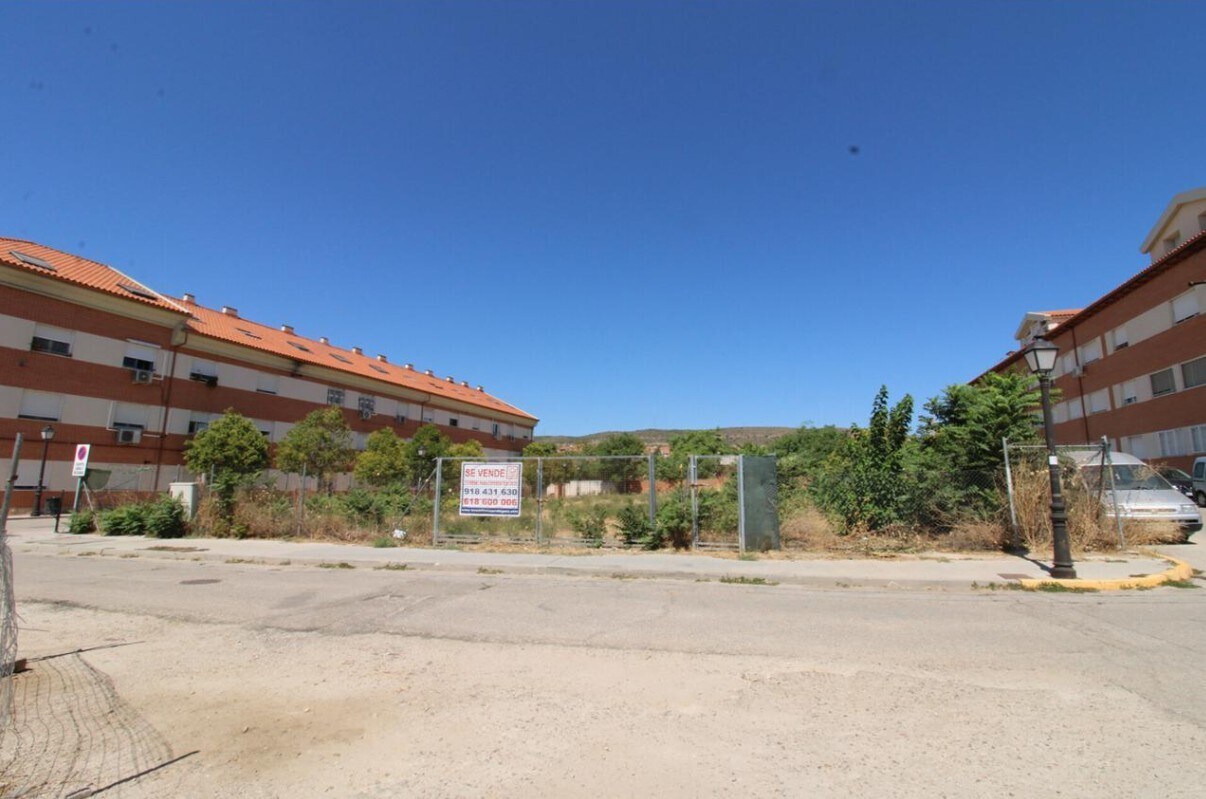 Terrain dans Torrelaguna, Madrid à vendre Plan d’étage- Image 1 de 5