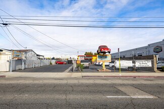Plus de détails pour 3015 E South St, Long Beach, CA - Industriel à vendre