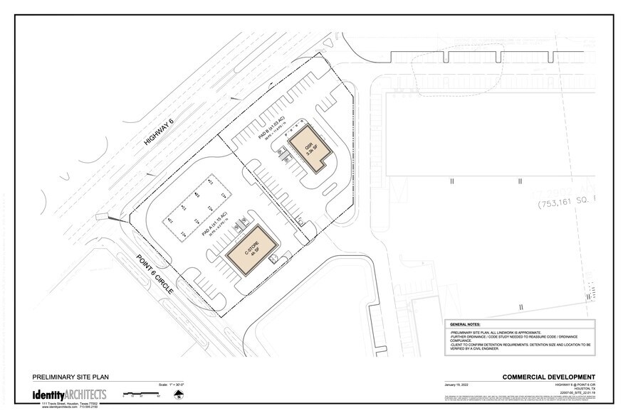 9210 Highway 6 North, Houston, TX à louer - Photo du bâtiment - Image 3 de 3