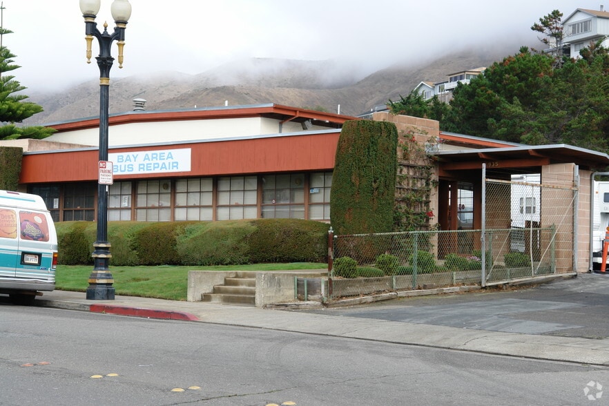 935 Linden Ave, South San Francisco, CA for lease - Building Photo - Image 3 of 4