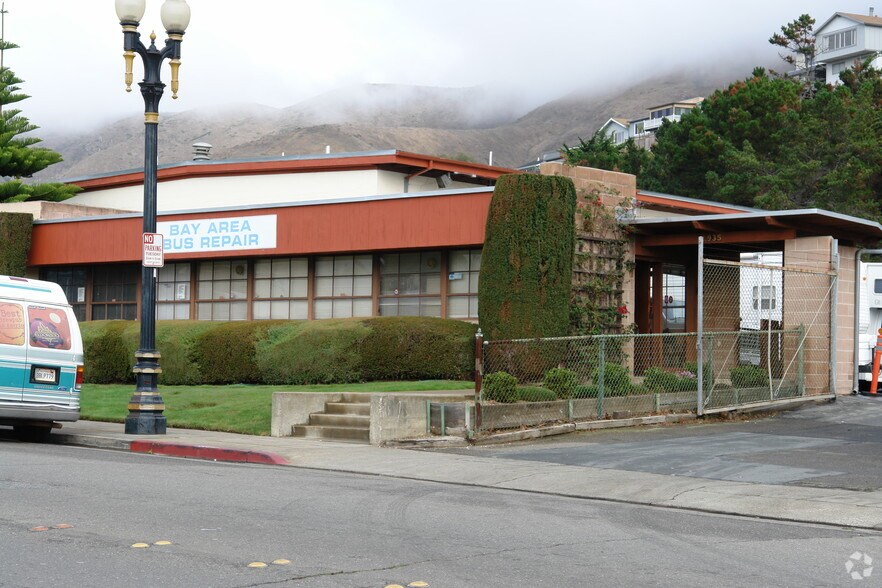 935 Linden Ave, South San Francisco, CA à louer - Photo du bâtiment - Image 3 de 4