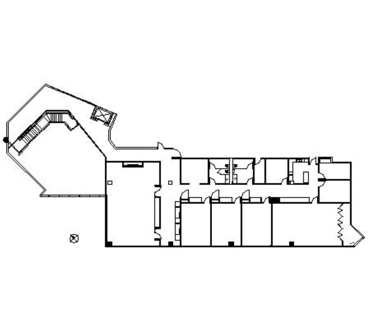 1 Pierce Pl, Itasca, IL for lease Floor Plan- Image 1 of 3