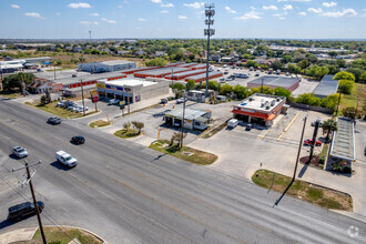 6616 Fm 78, San Antonio, TX - Aérien  Vue de la carte