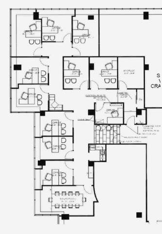 21 St Clair Ave E, Toronto, ON for lease Floor Plan- Image 1 of 1