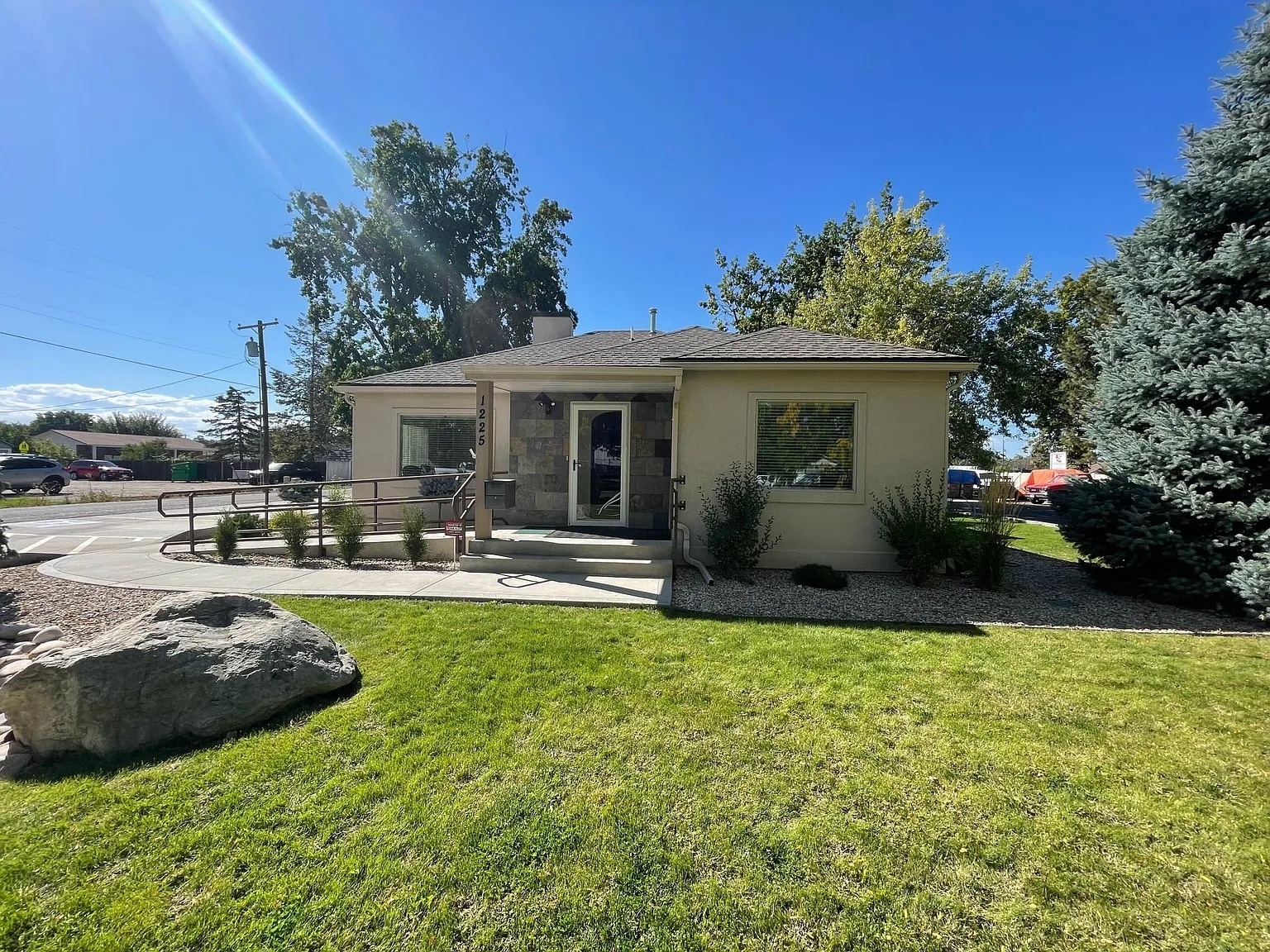 1225 N Main St, Meridian, ID for lease Building Photo- Image 1 of 9