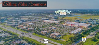 Plus de détails pour 3202 Rolling Oaks Blvd, Kissimmee, FL - Commerce de détail à louer