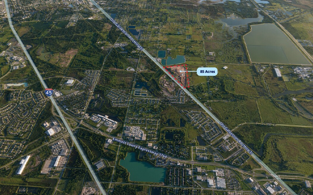 8500 S Humble Camp Rd, Texas City, TX for sale Primary Photo- Image 1 of 4
