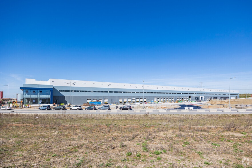 Industrial in Illescas, Toledo for lease - Building Photo - Image 2 of 2