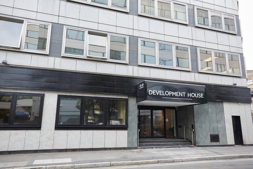 56-64 Leonard St, London for lease - Building Photo - Image 3 of 20
