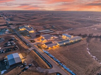 Plus de détails pour 2135 B. Ave, Victor, IA - Industriel à vendre
