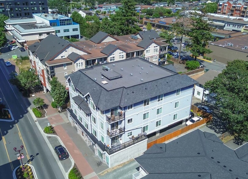 2835 Peatt Rd, Victoria, BC for sale - Building Photo - Image 2 of 4