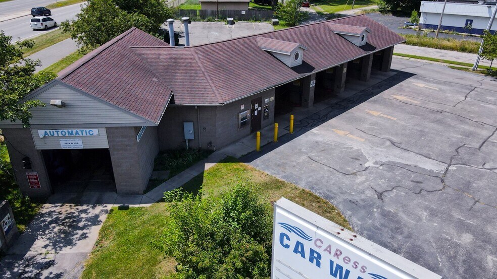 913 Western Ave, Toledo, OH for sale - Aerial - Image 2 of 6