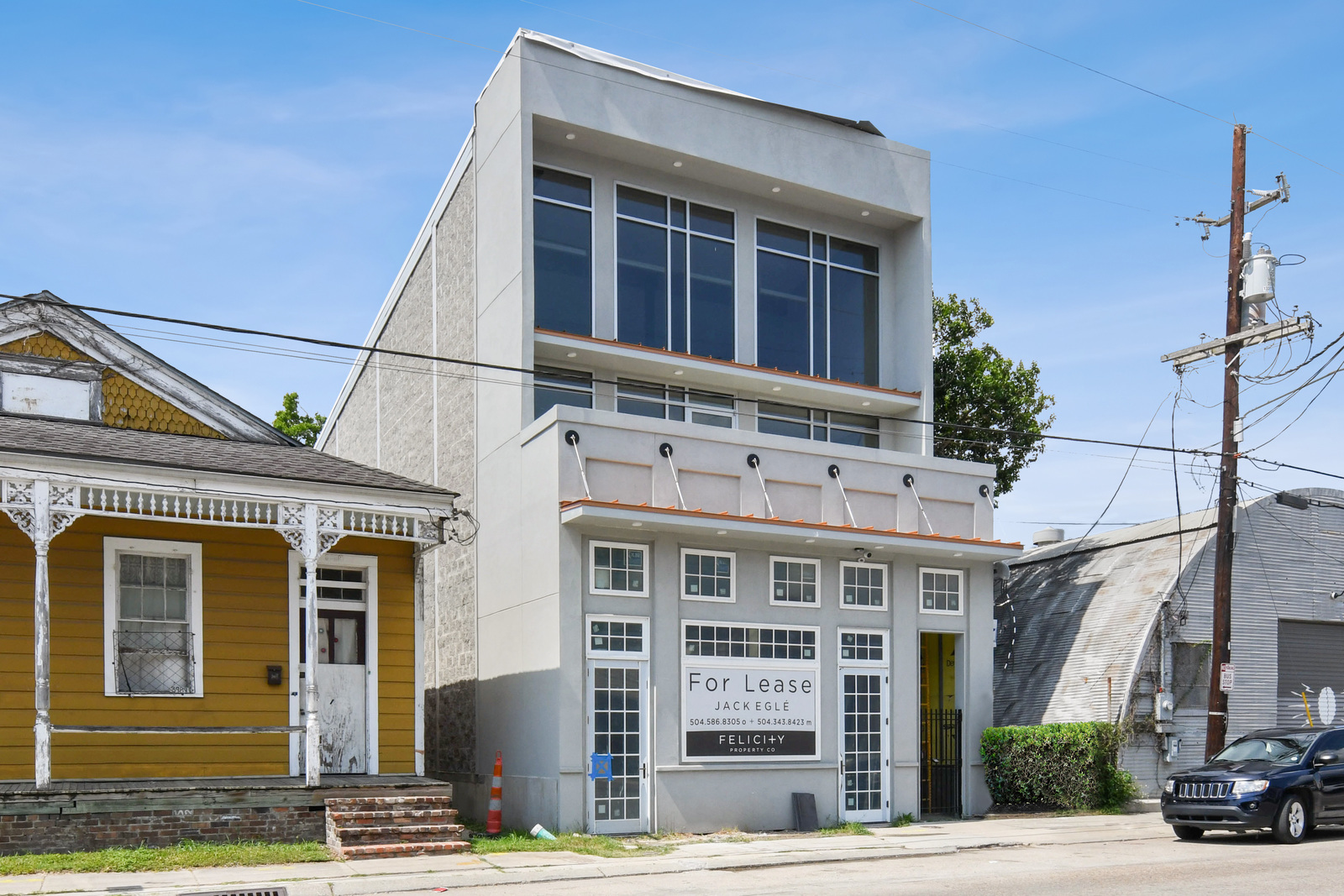 3987 Tchoupitoulas St, New Orleans, LA for sale Building Photo- Image 1 of 1