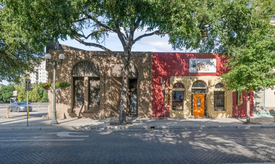 425-427 S Saint Marys St, San Antonio, TX for sale - Building Photo - Image 3 of 39