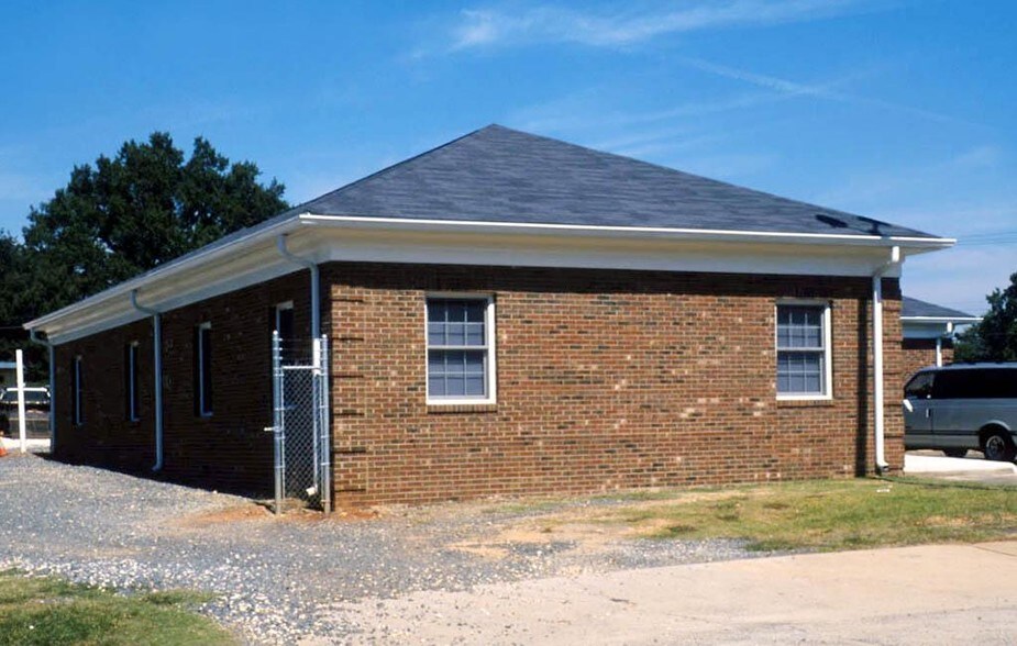 5970 Old Pineville Rd, Charlotte, NC à vendre - Autre - Image 2 de 4