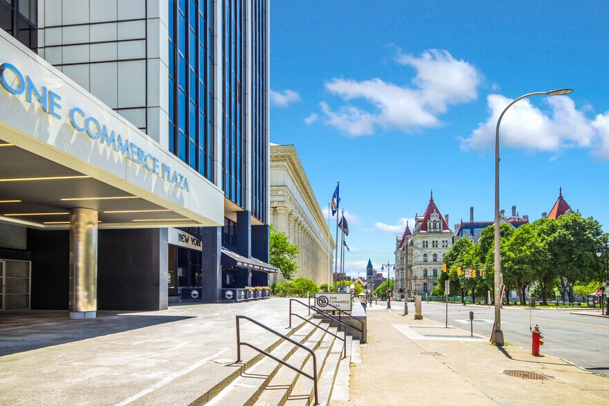 99 Washington Ave, Albany, NY à louer - Photo du bâtiment - Image 2 de 36