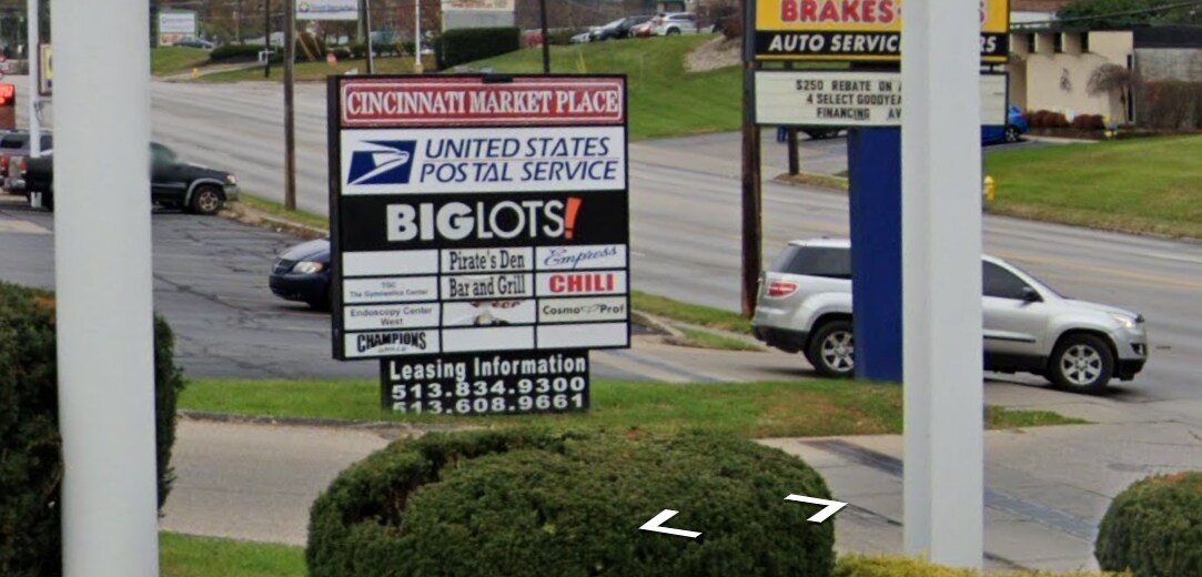 3634-3690 Werk Rd, Cincinnati, OH à louer Autre- Image 1 de 4