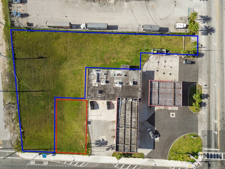 W PALM DRIVE aka SW 344 STREET, Florida City, FL for sale - Building Photo - Image 1 of 16